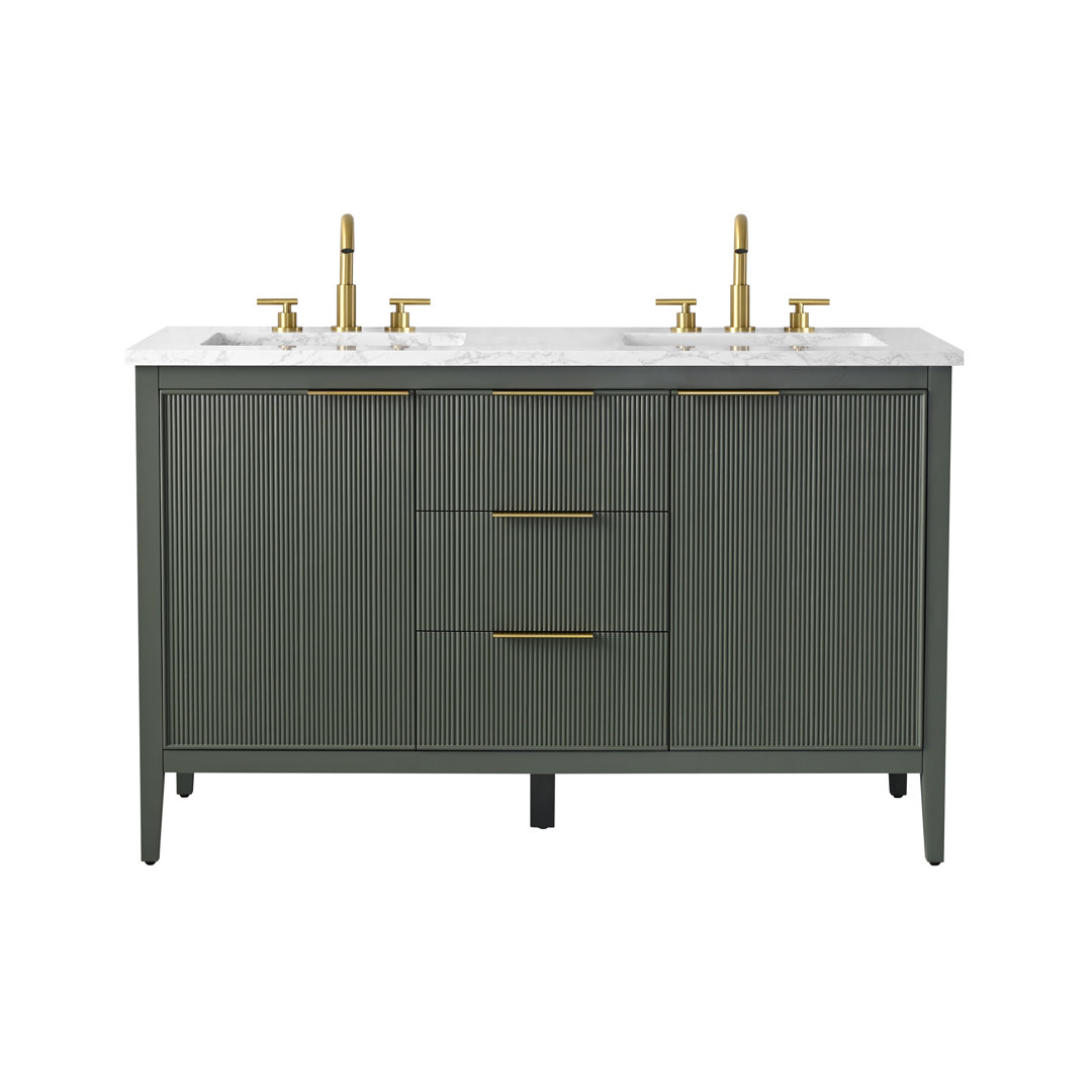 Bilroy 54" Double Vanity